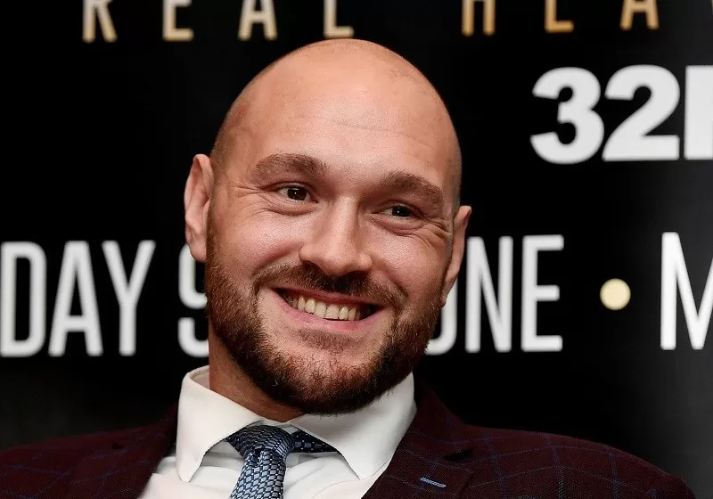 Fury újra a boksz szerelmese