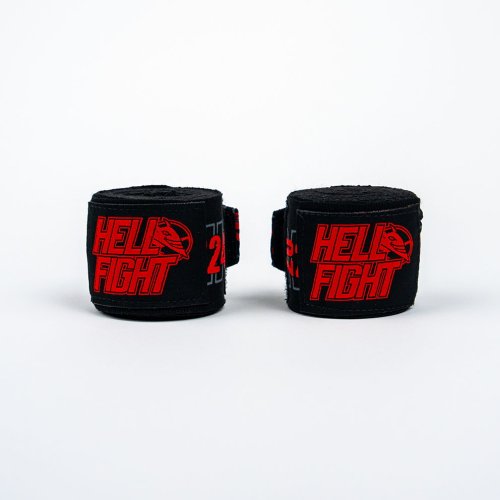 bandázs, hell fight, samansport