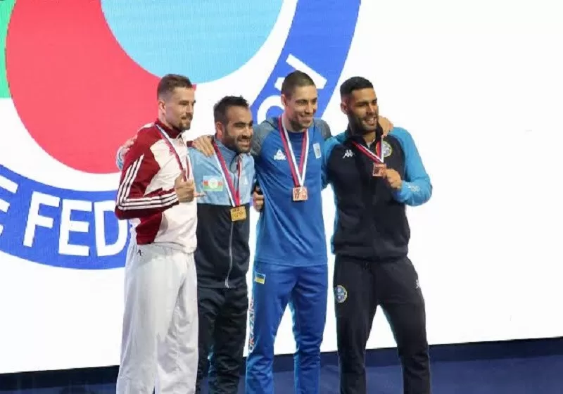 Sporttörténelmi sikerek a karate Eb-n