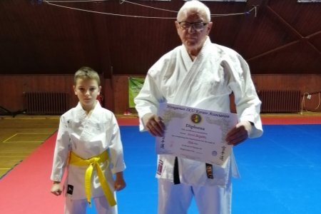 Kesic Bogdan Mester 10 danos lett!