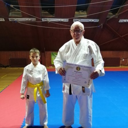 Kesic Bogdan Mester 10 danos lett!