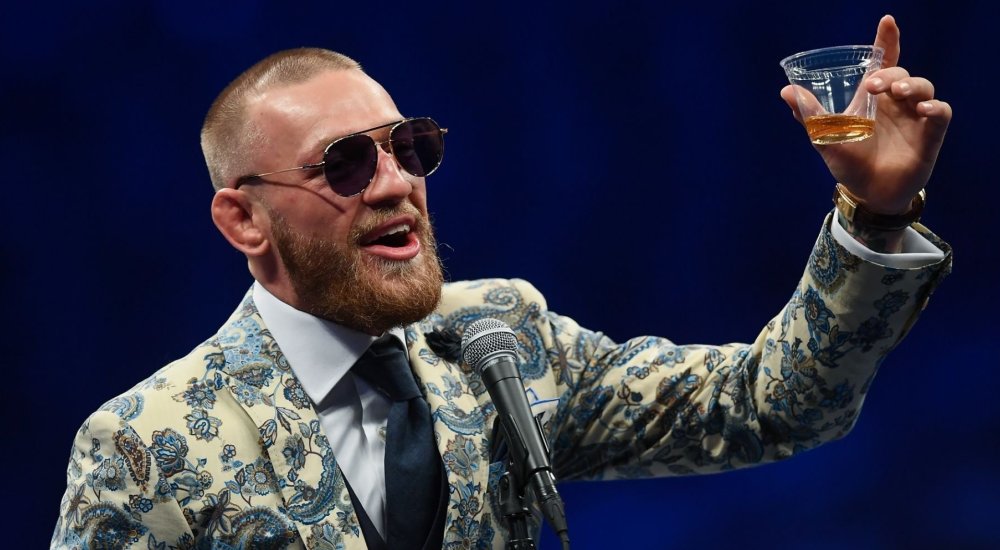 Conor McGregor bejelentette visszavonulását