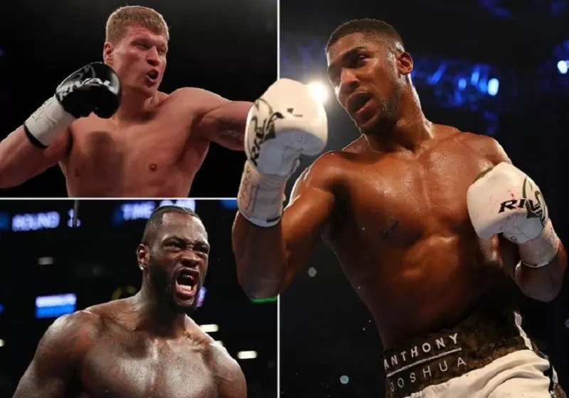Szeptemberben mégis Joshua-Povetkin lesz