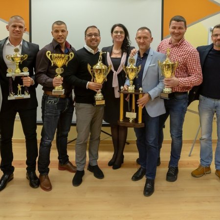 A Felix Promotion közelménye a MÖSZ HT díjátadójával kapcsolatban