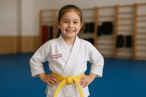 A gyerekek és a küzdősport