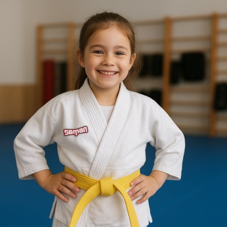 A gyerekek és a küzdősport