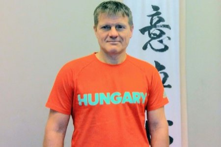 Hecker Balázs vezetheti olimpiára a karatésokat