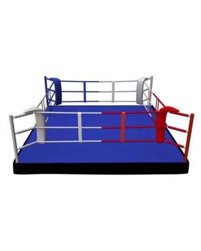 Training Ring, Saman, Professional, 6x6m, 3 soros