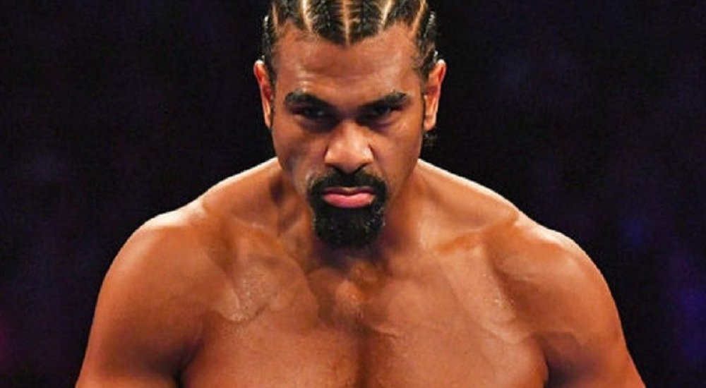 David Haye visszavonult