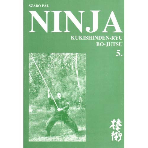 Könyv: Ninja 5