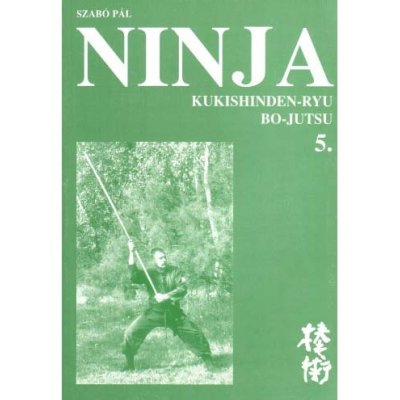 Könyv: Ninja 5