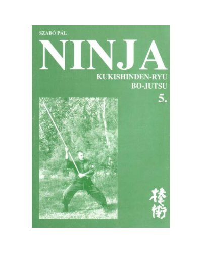 Könyv: Ninja 5