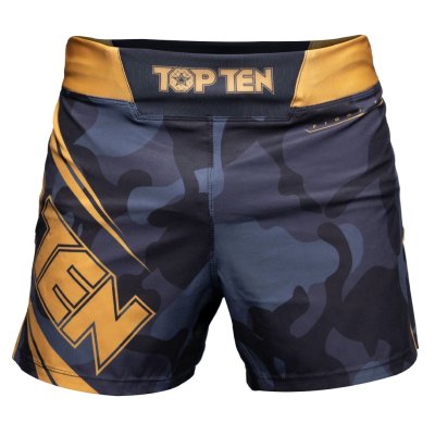 MMA nadrág, Top Ten, Black Force