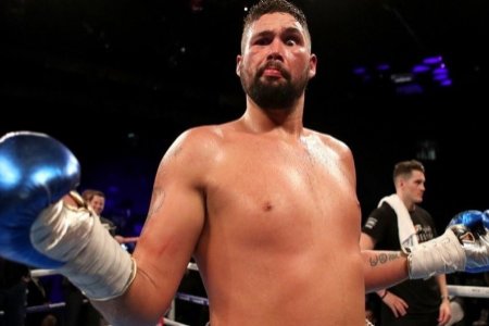 Bellew véget vetne Fury visszatérésének