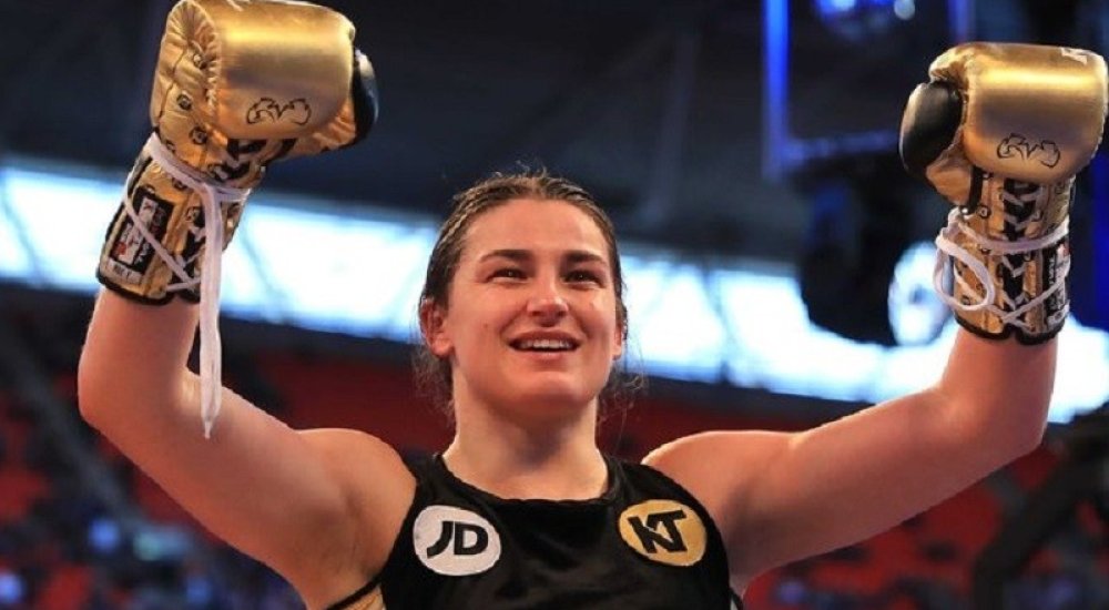 Katie Taylor kőkemény bunyóval védte meg trónját