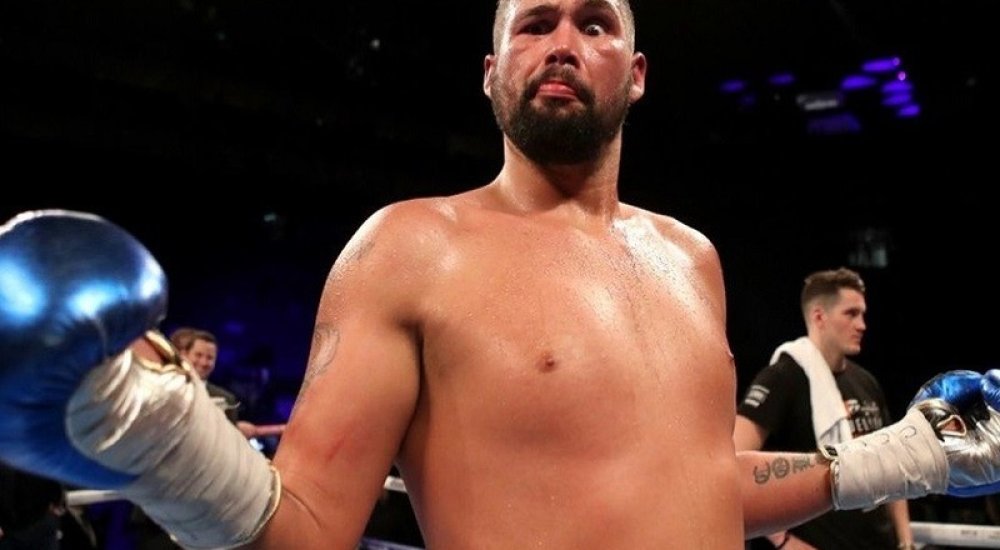 Bellew véget vetne Fury visszatérésének