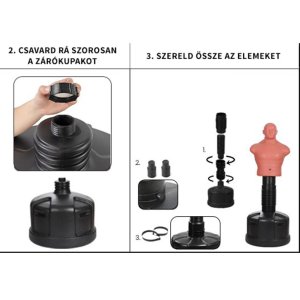 Dummy baba, Saman, Totem M