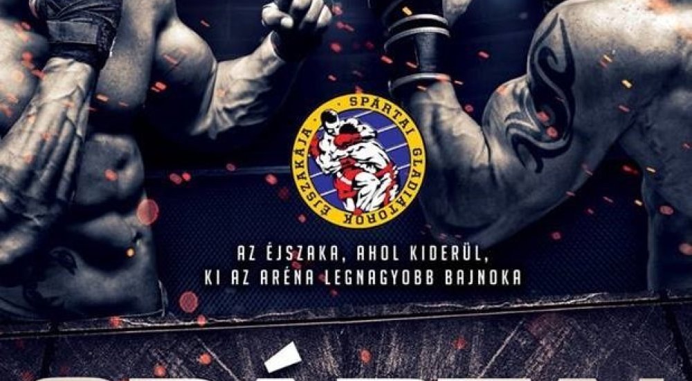 Ez nem áprilisi tréfa: gladiátorok az Arénában