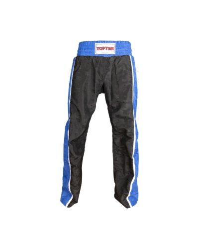 Kick-Box, Topten, WAKO, Samansport