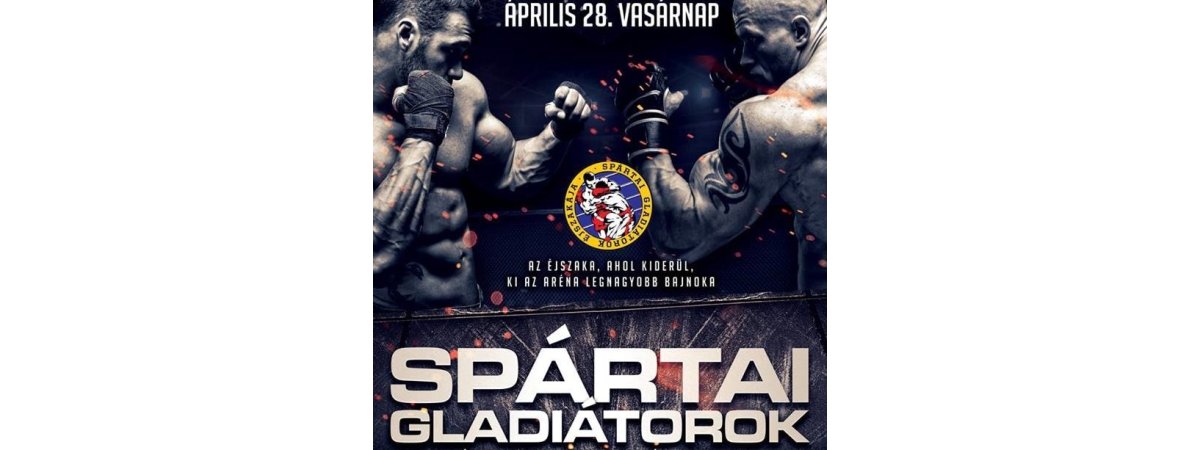 Ez nem áprilisi tréfa: gladiátorok az Arénában