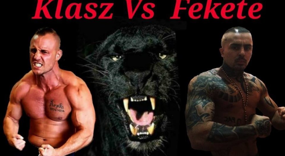 Klasz-Fekete összecsapás a Madárfészek Csarnokban