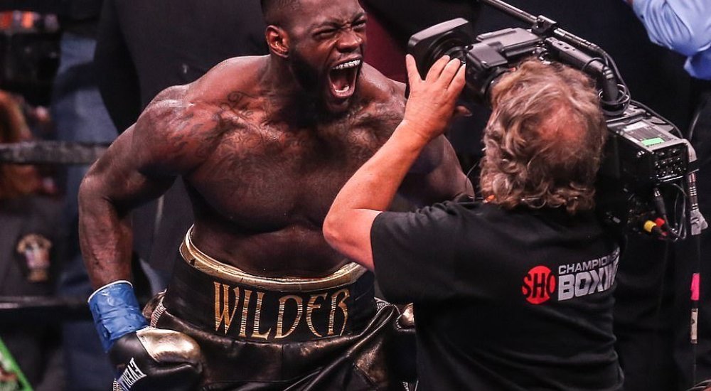 Jön a Deontay Wilder – Luis Ortiz visszavágó