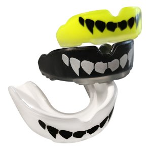 Fogvédő, Saman, Jaws, Fehér szín