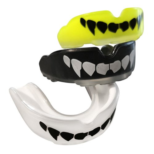 Fogvédő, Saman, Jaws, Fehér szín