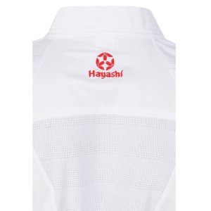 Karate ruha, Hayashi, WKF Green, Premium Kumite, Piros-Kék szett