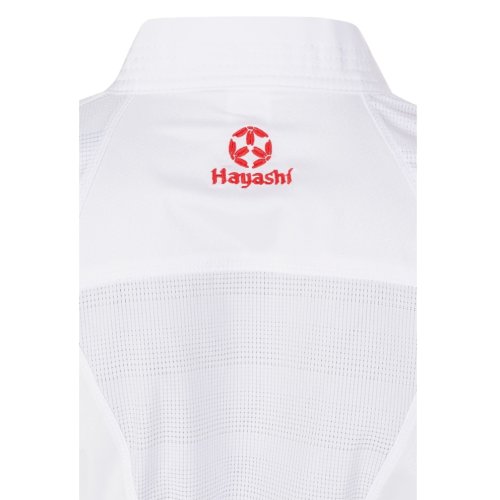 Karate ruha, Hayashi, WKF Green, Premium Kumite, Piros-Kék szett