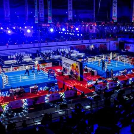 Balhé: nyilatkozatháborút vív az AIBA-val az indiai bokszszövetség
