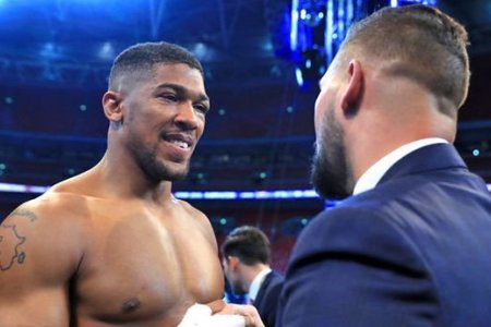 Bellew szerint az egészséges félelem hiányzott Anthony Joshuából