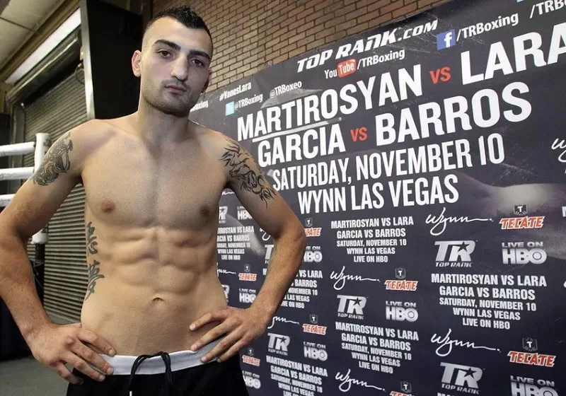 „Martirosyan jó harcos”
