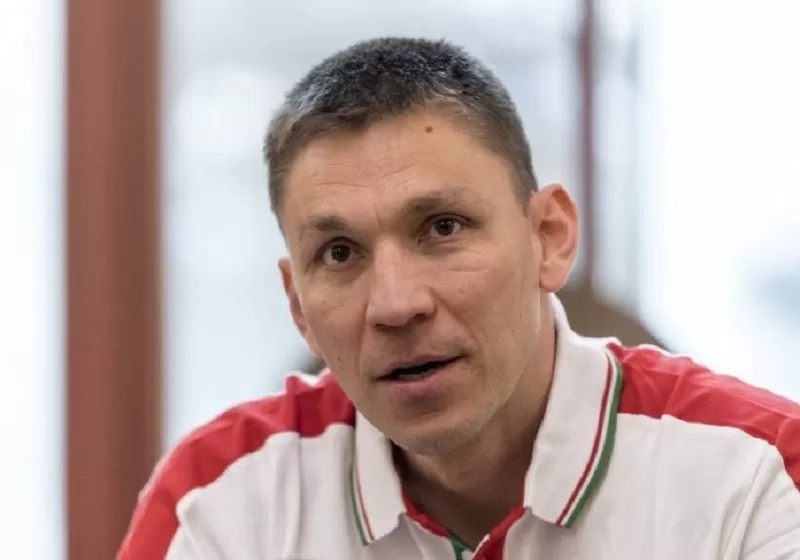Erdei Zsolt érmeket remél a budapesti ifi világbajnokságon