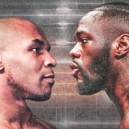 Deontay Wilder úgy beszólt Mike Tysonnak, hogy még Lennox Lewis is szót kért