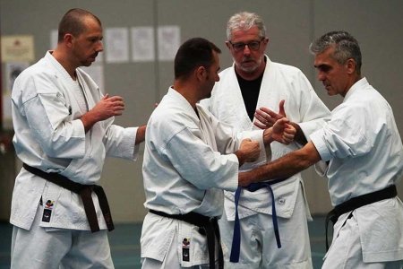 Magyar karate sikerek Belgiumban