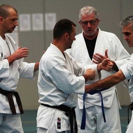 Magyar karate sikerek Belgiumban