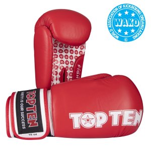 Boxkesztyű, bokszkesztyű, TopTen, SamanSport