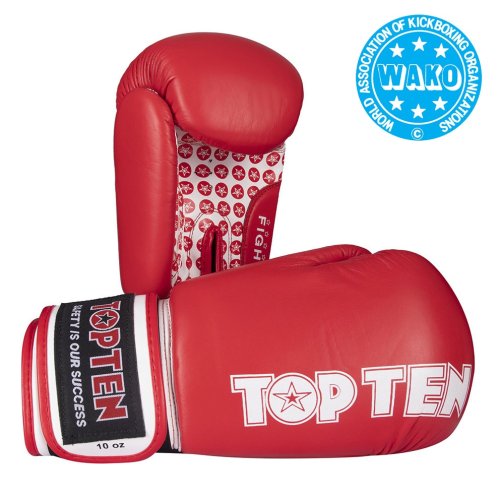 Boxkesztyű, bokszkesztyű, TopTen, SamanSport