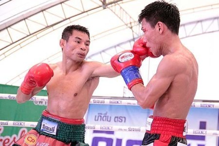Chayaphon Moonsri rekordja már 53-0-0