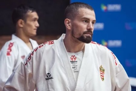 Akarok én fekete övet? Akarok én a dobogóra állni?