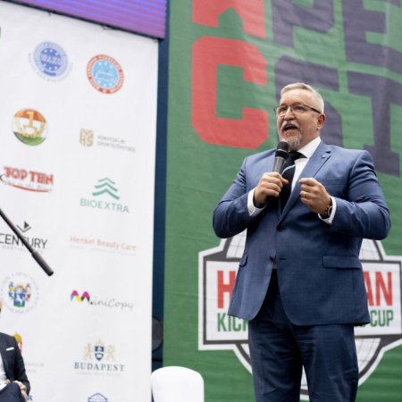 Király István lett az európai kick-box szövetség elnöke