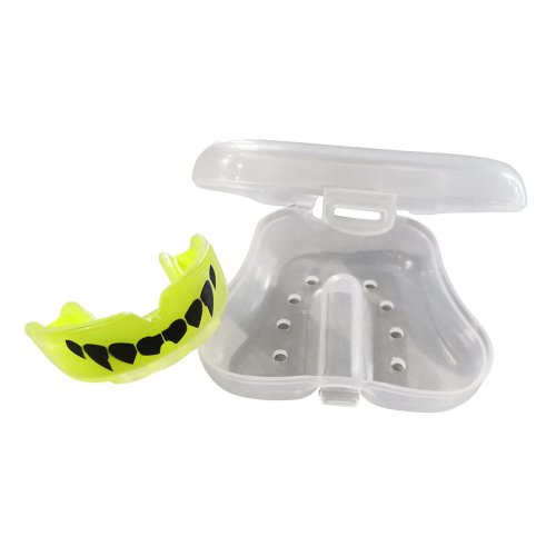 Mouthguard, Saman, Predator, Sárga szín