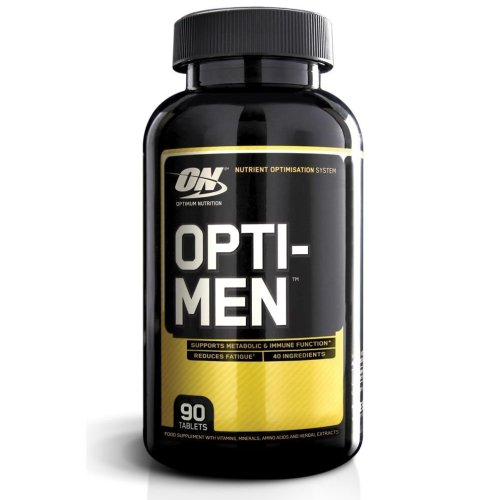 Optimum Nutrition Opti-Men, Multivitamin, 90 Capsules