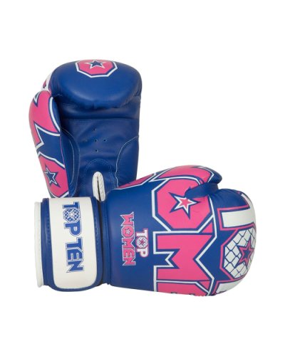 Boxkesztyű,  női boxkesztyű, TopTen, SamanSport