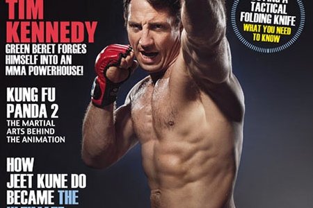 Tim Kennedy: A világ legveszélyesebb embere