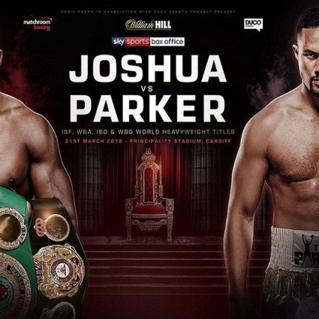 Joshua-Parker: 70 ezer jegy azonnal elkelt