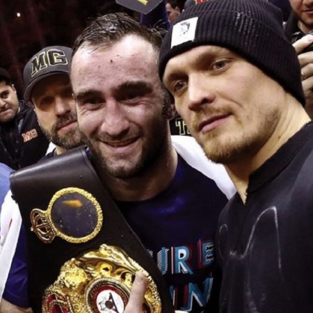 Megvan az Usyk-Gassiev meccs időpontja