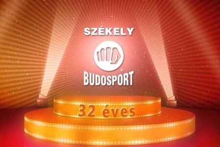 Ma 32 éves a Székely Budo-Sport kft.