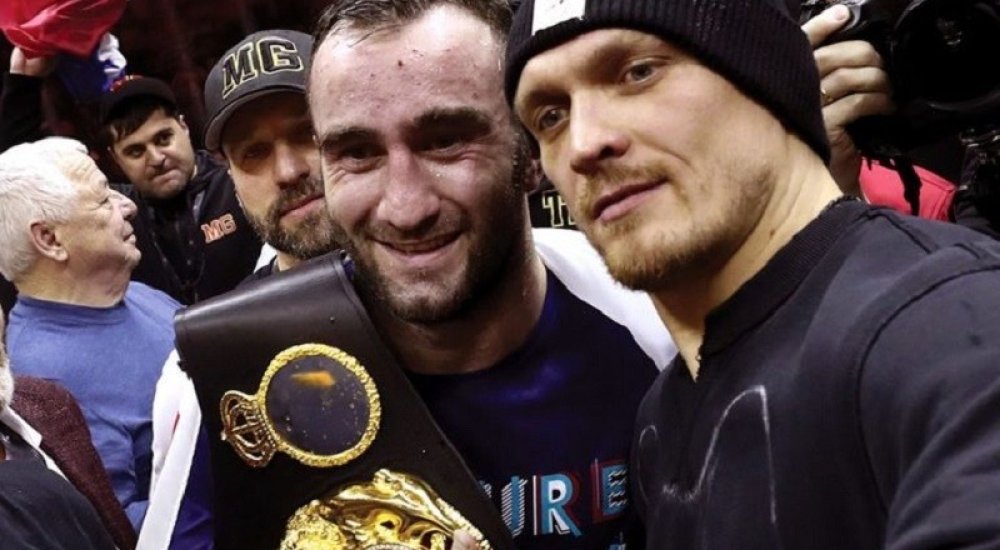 Megvan az Usyk-Gassiev meccs időpontja